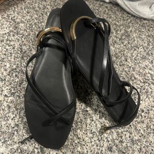 Madewell Vira Ankle Bangle